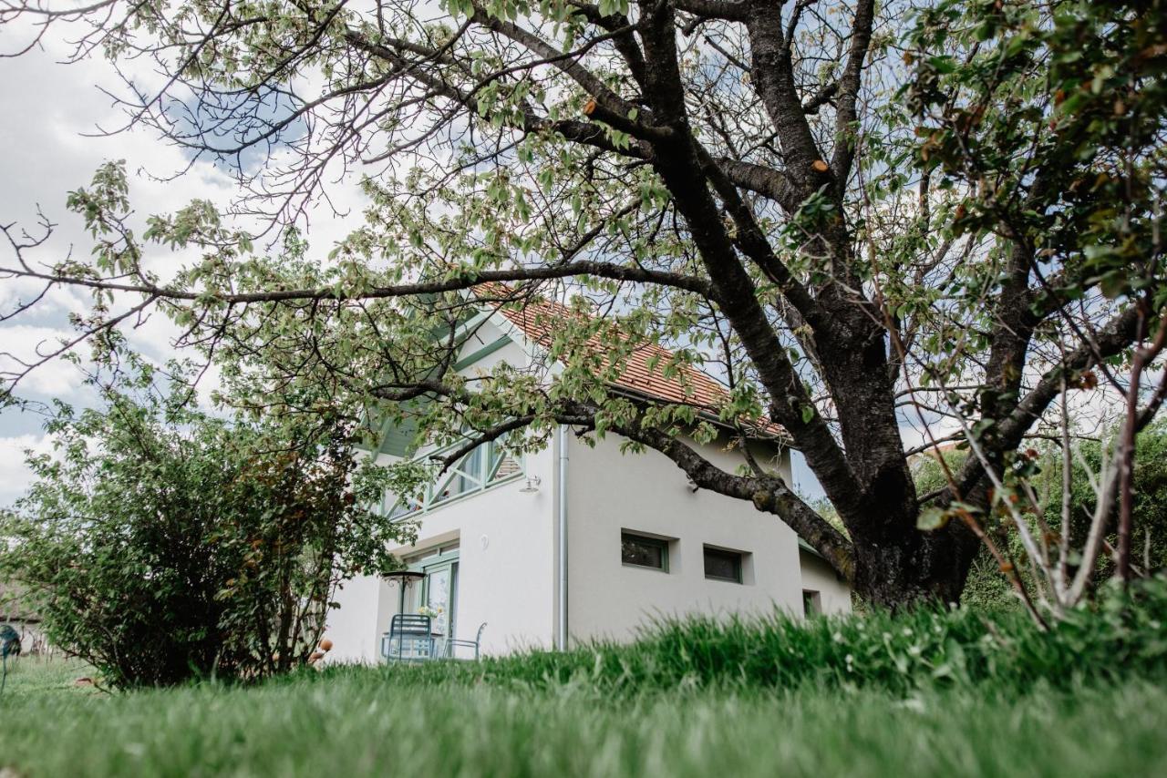 Cukormadar Vendeghaz Lovas Villa Exterior photo
